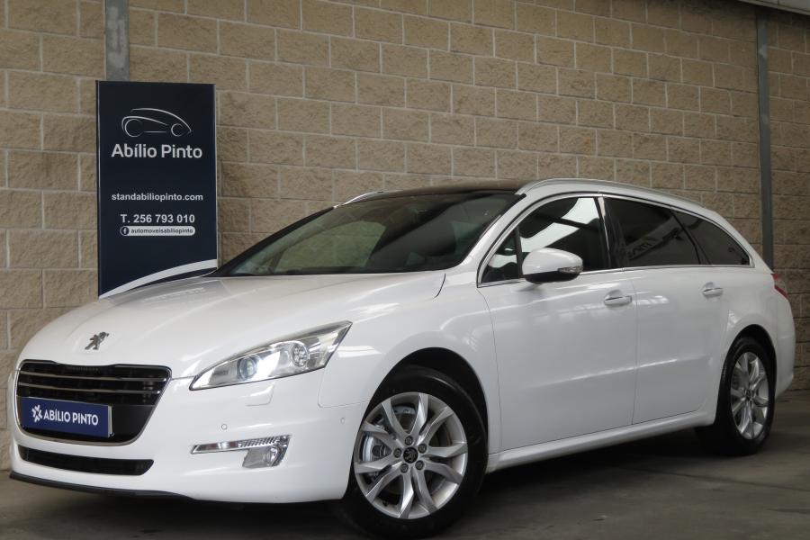 Peugeot 508 SW