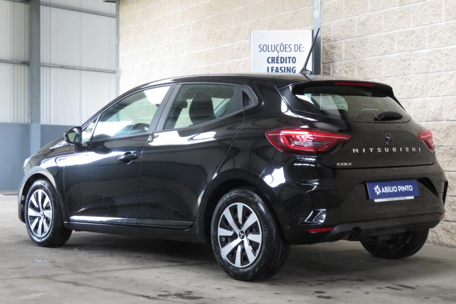 Mitsubishi Colt