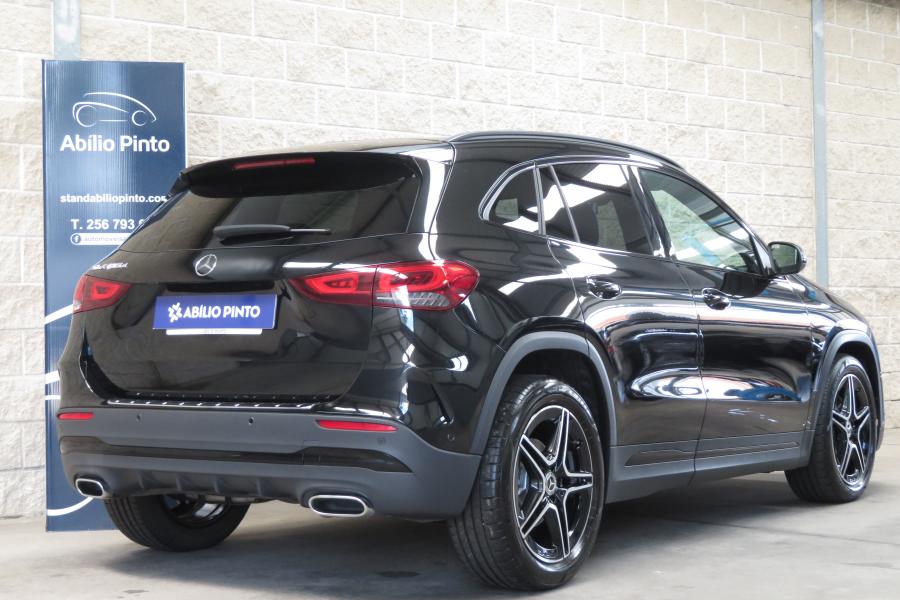 Mercedes-Benz GLA 180