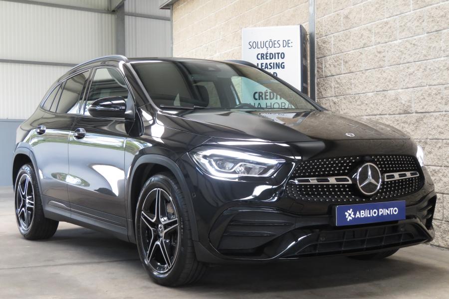 Mercedes-Benz GLA 180