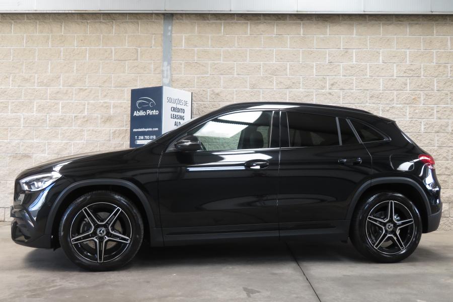 Mercedes-Benz GLA 180
