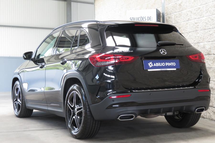 Mercedes-Benz GLA 180