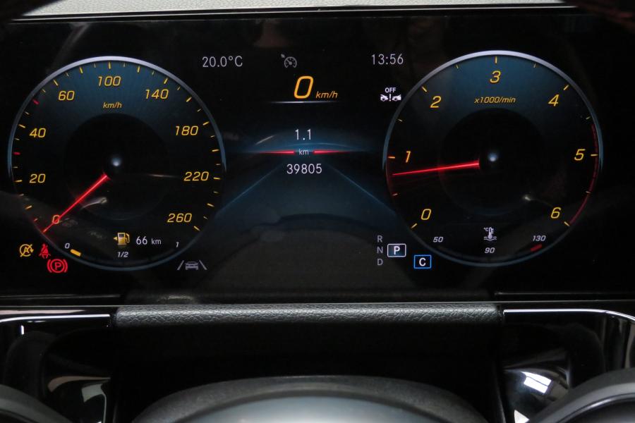 Mercedes-Benz GLA 180