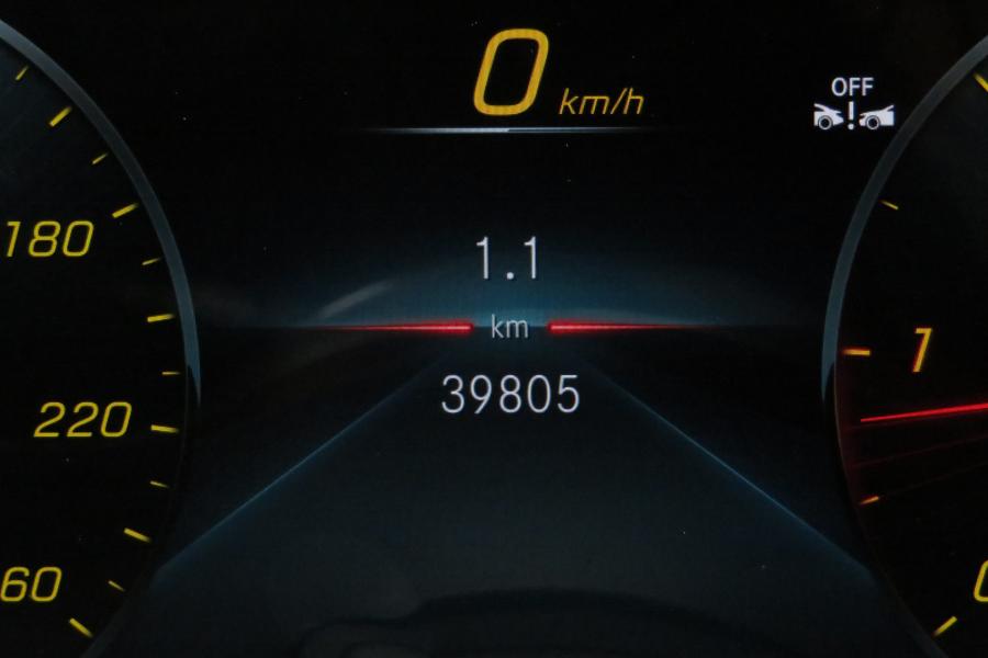 Mercedes-Benz GLA 180