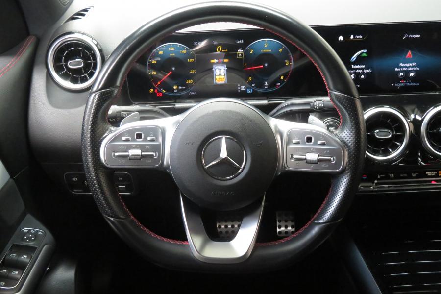 Mercedes-Benz GLA 180