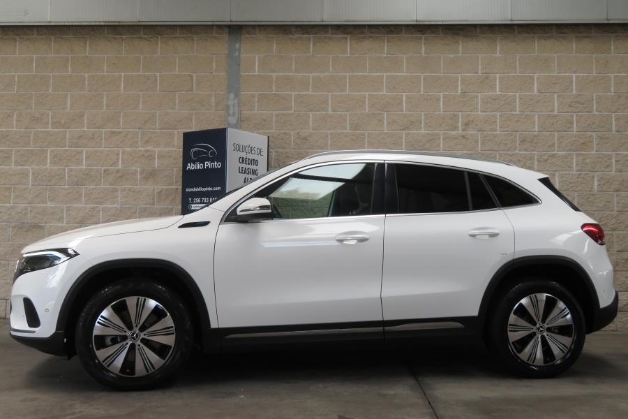 Mercedes-Benz EQA