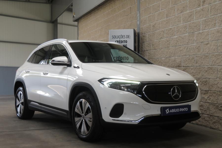Mercedes-Benz EQA
