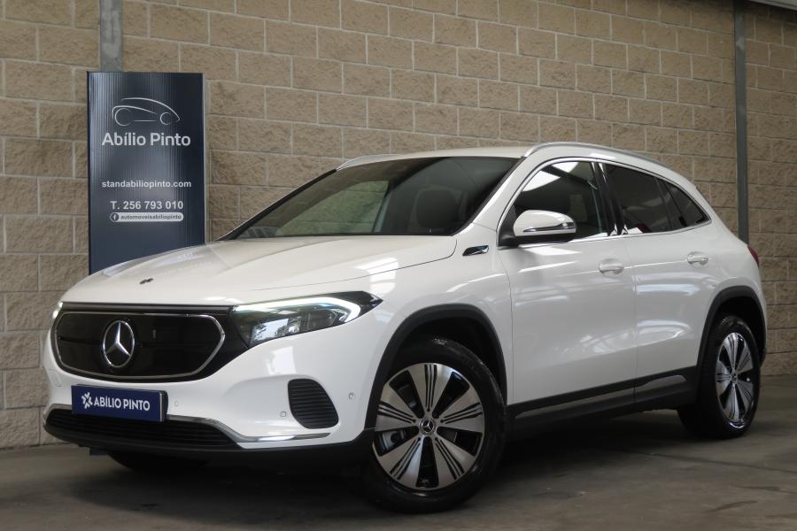 Mercedes-Benz EQA