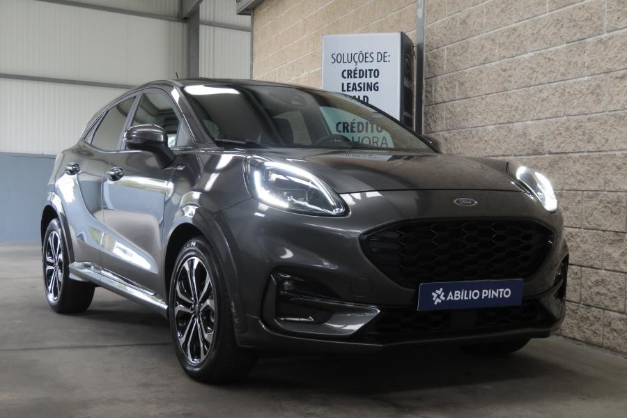 Ford Puma
