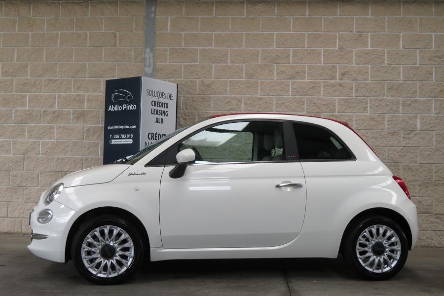 Fiat 500C