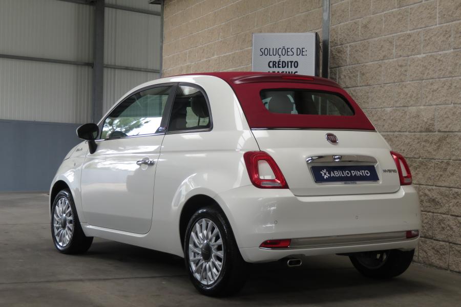 Fiat 500C