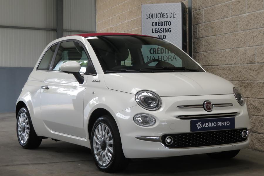Fiat 500C