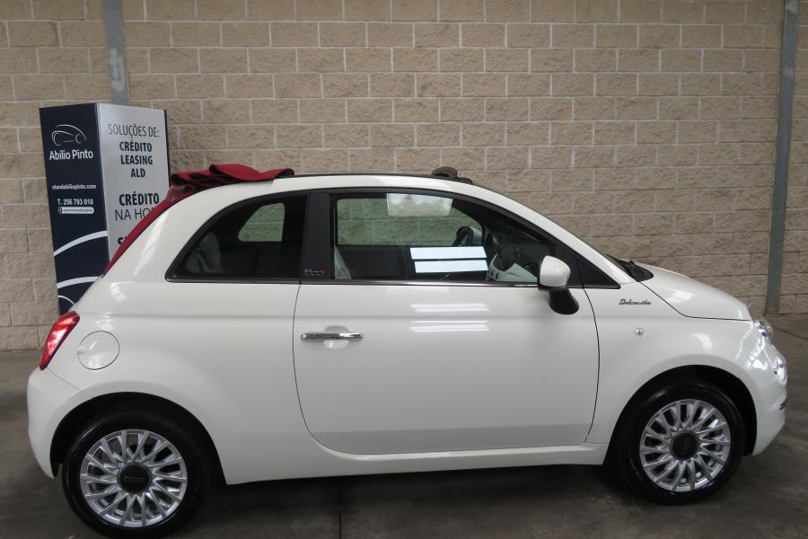 Fiat 500C