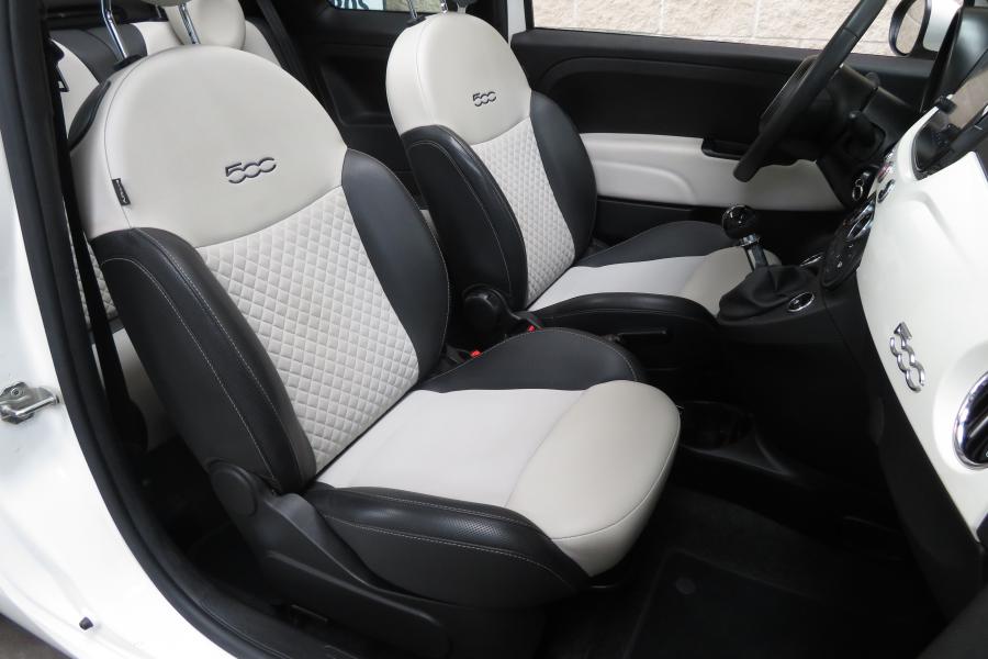 Fiat 500C