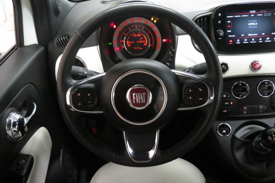 Fiat 500C