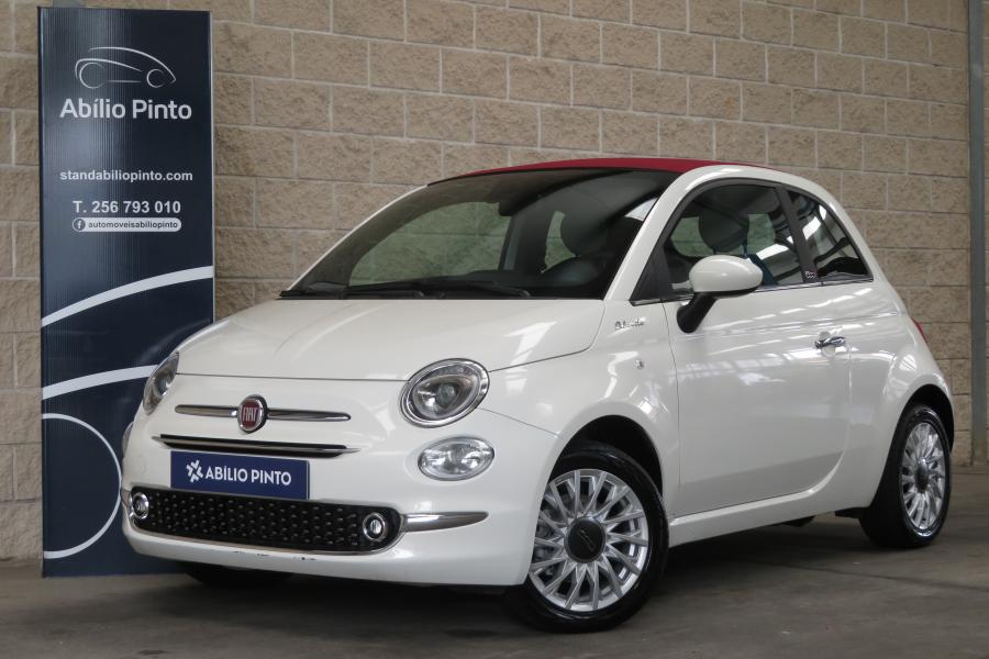 Fiat 500C
