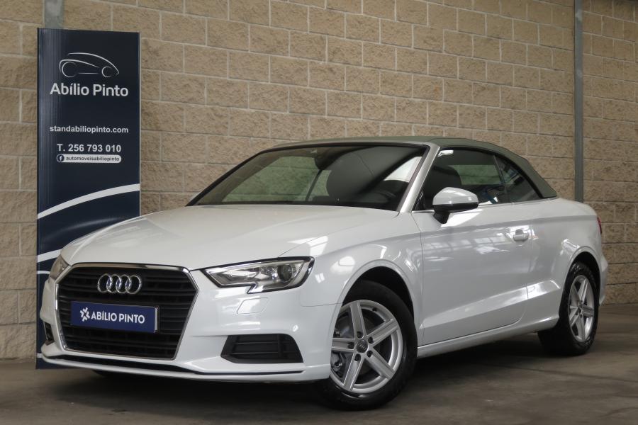 Audi A3 Cabrio