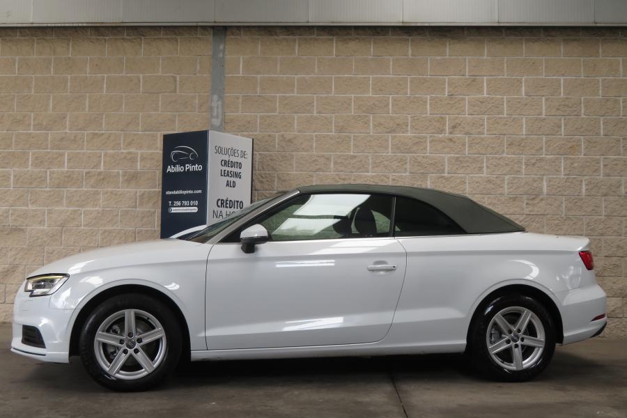 Audi A3 Cabrio