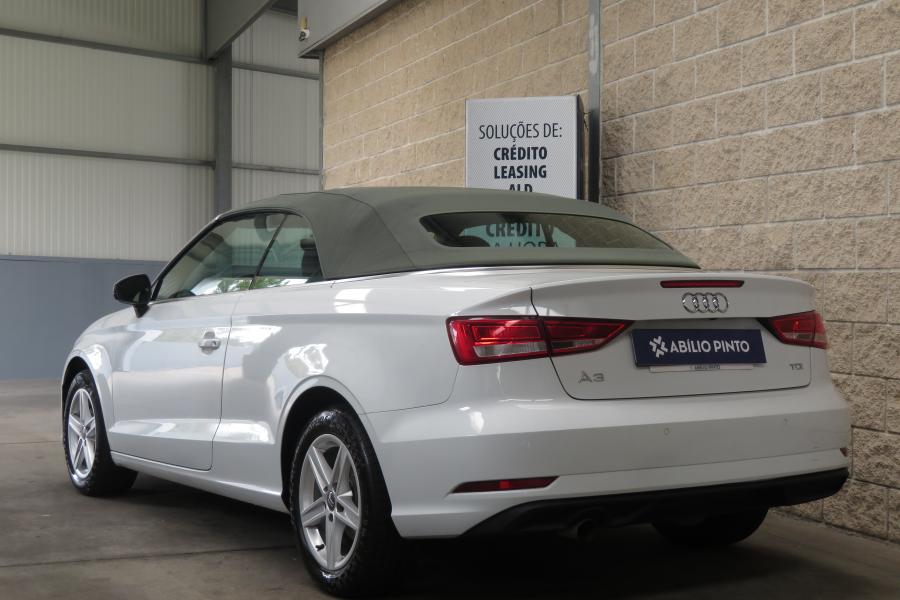 Audi A3 Cabrio