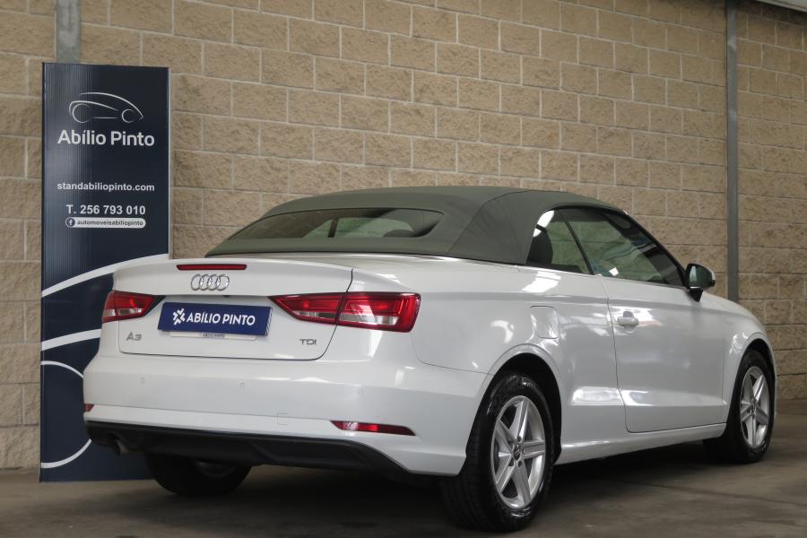 Audi A3 Cabrio
