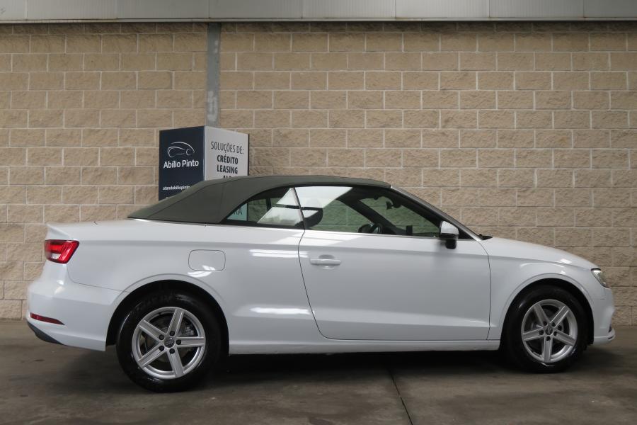 Audi A3 Cabrio