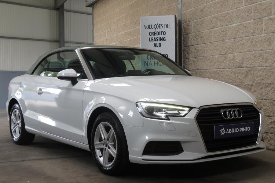 Audi A3 Cabrio