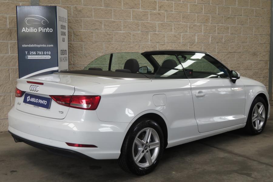 Audi A3 Cabrio