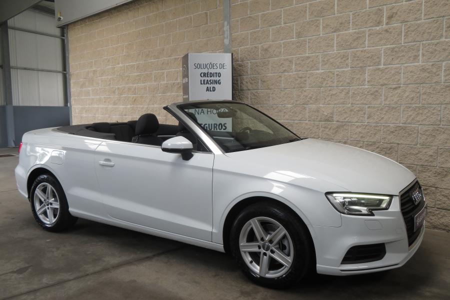 Audi A3 Cabrio