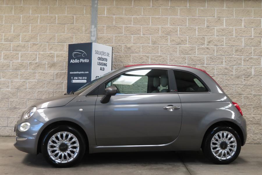 Fiat 500C