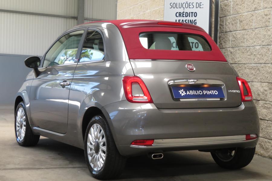 Fiat 500C