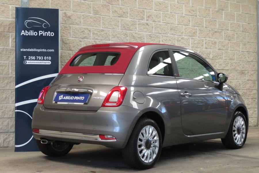 Fiat 500C