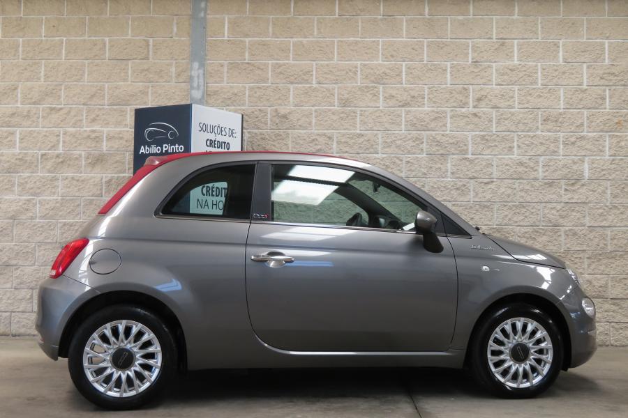Fiat 500C