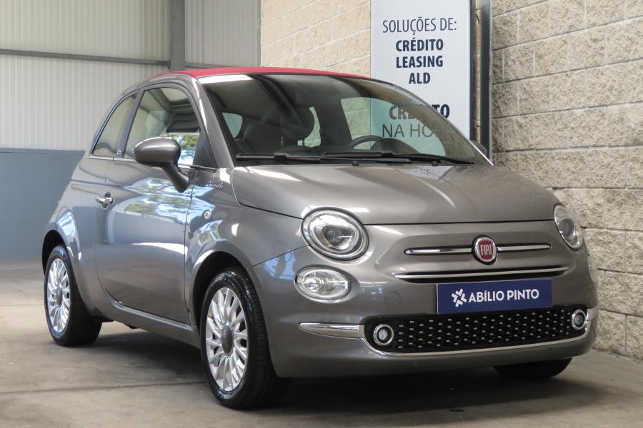 Fiat 500C