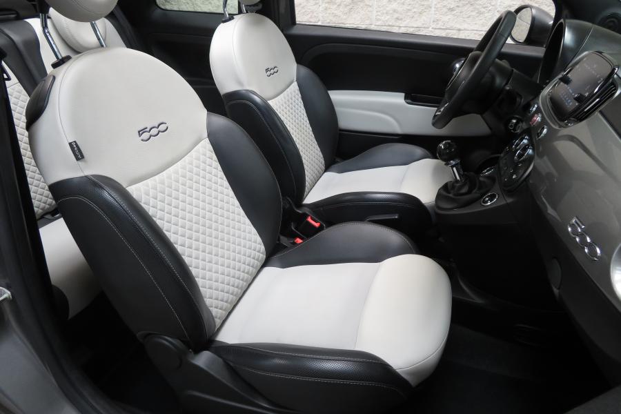 Fiat 500C
