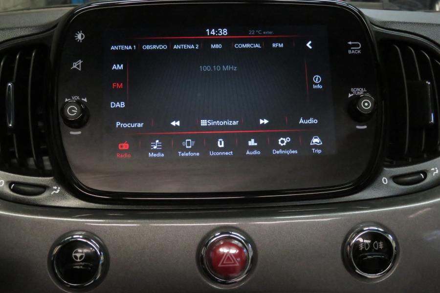 Fiat 500C