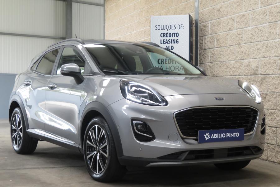 Ford Puma