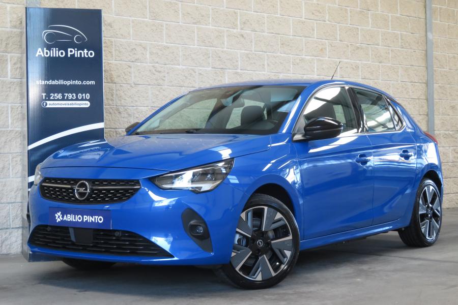 Opel Corsa-e