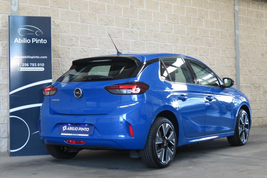 Opel Corsa-e