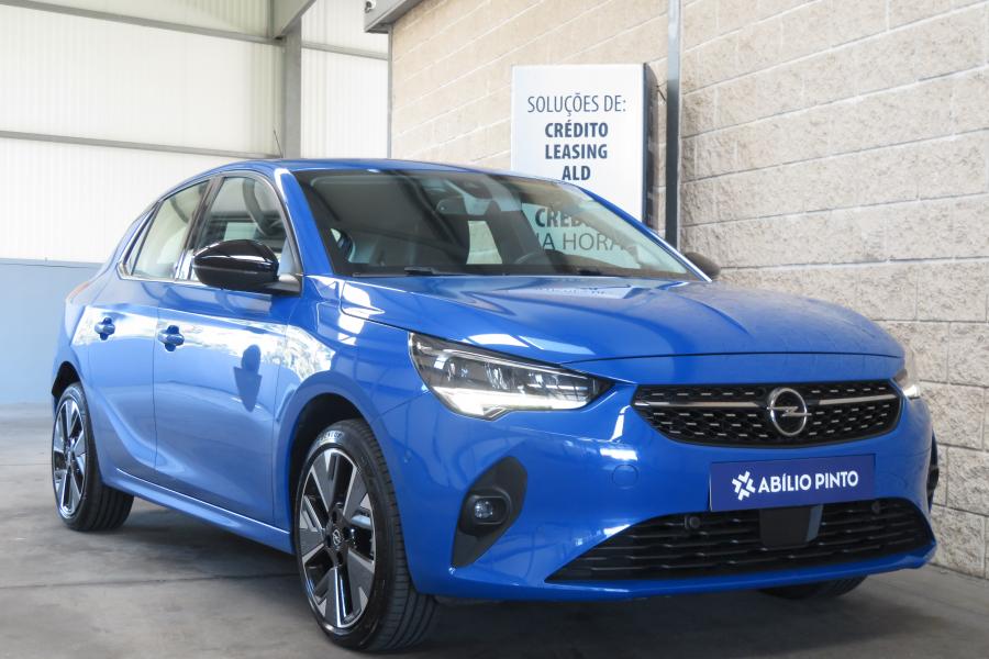 Opel Corsa-e