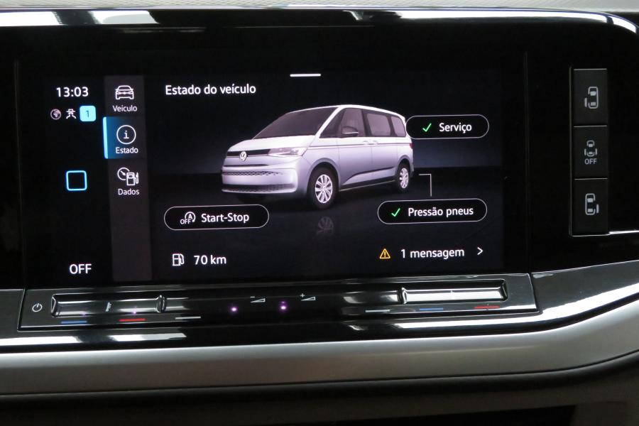Volkswagen Multivan
