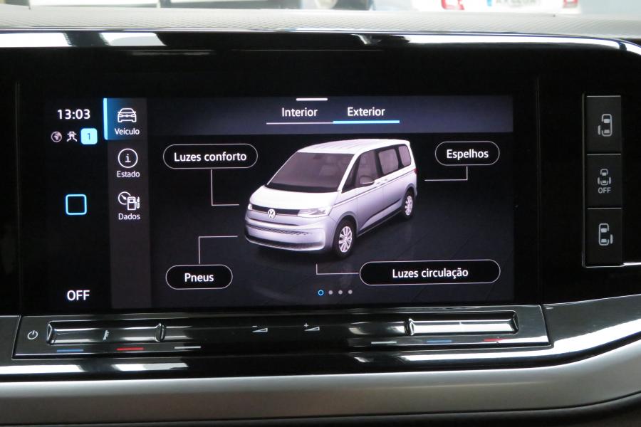 Volkswagen Multivan