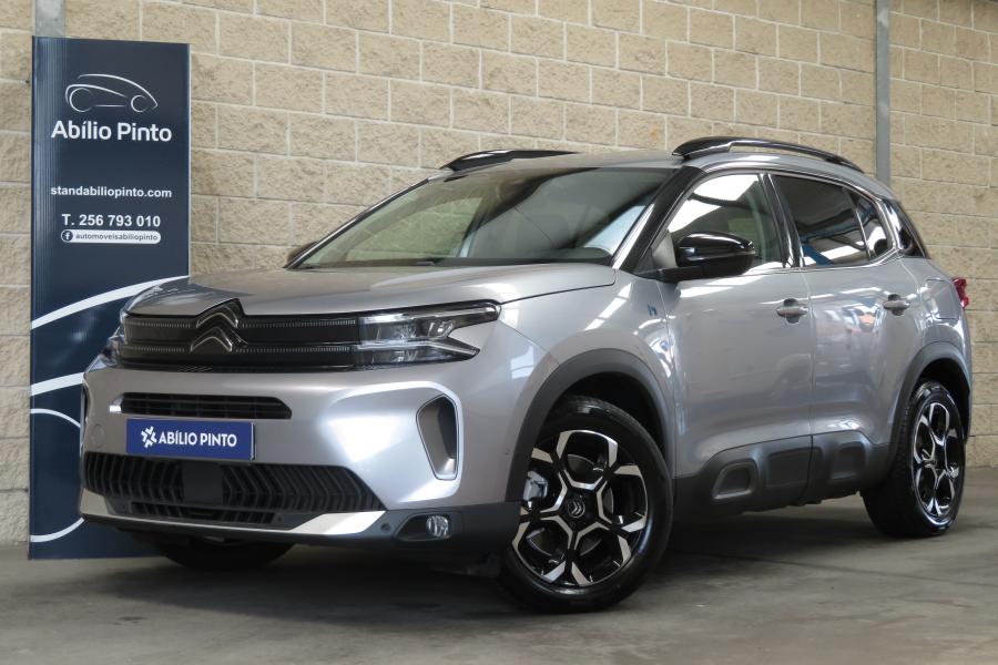 Citroen C5 Aircross
