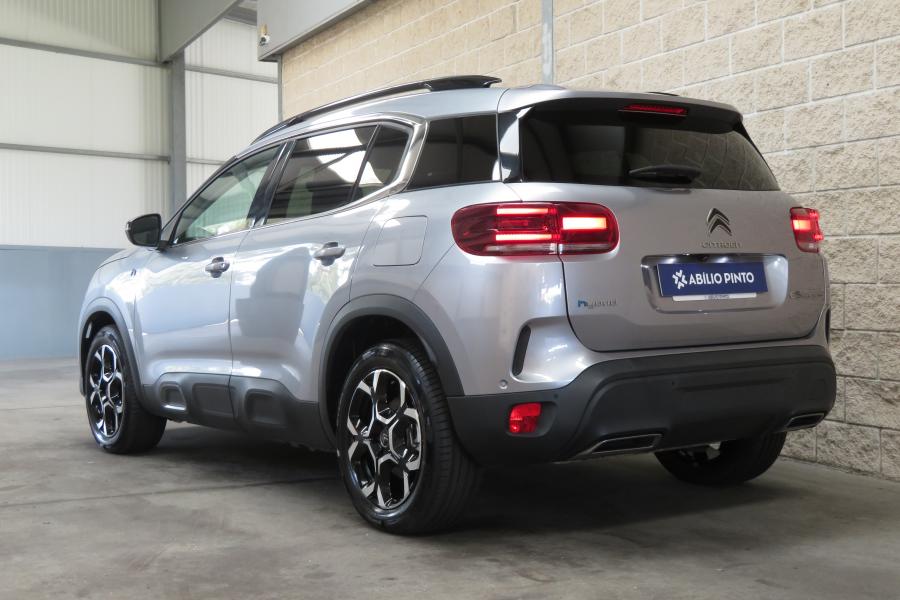 Citroen C5 Aircross