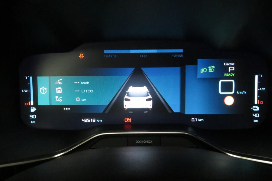 Citroen C5 Aircross