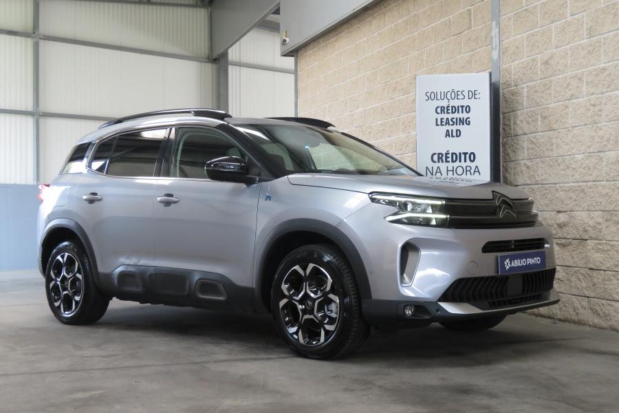 Citroen C5 Aircross