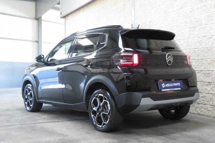 Citroen e-C3