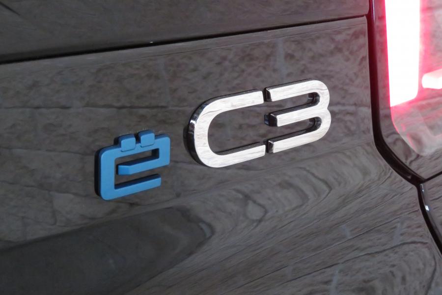 Citroen e-C3