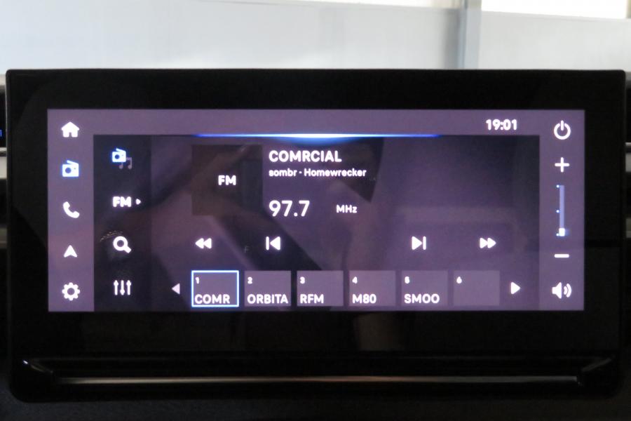 Citroen e-C3