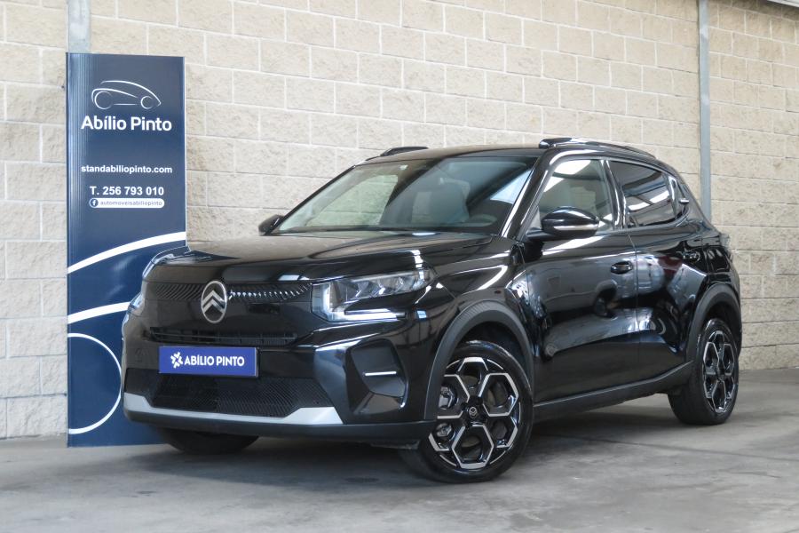 Citroen e-C3