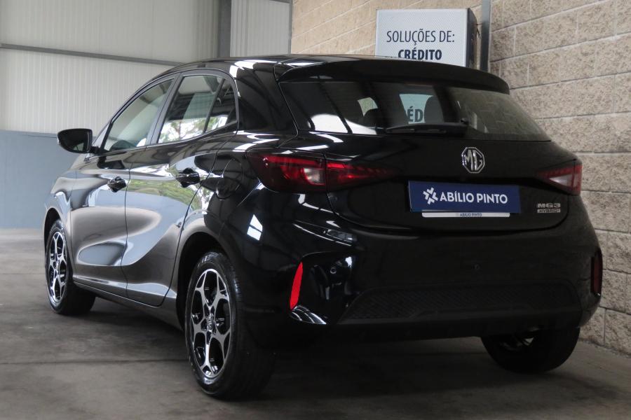 MG MG3